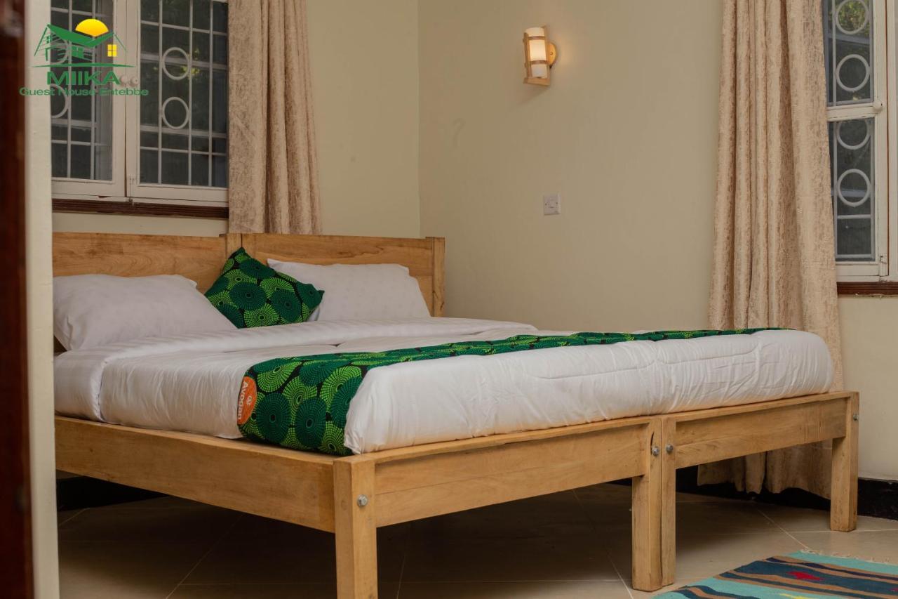 Miika Guest House Entebbe Exterior foto