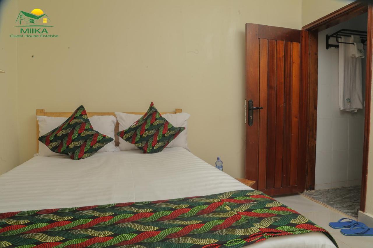 Miika Guest House Entebbe Exterior foto